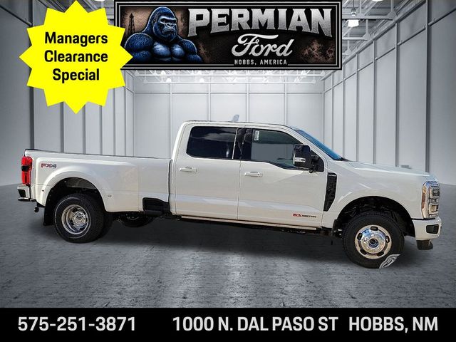 2026 Ford F-350 Platinum
