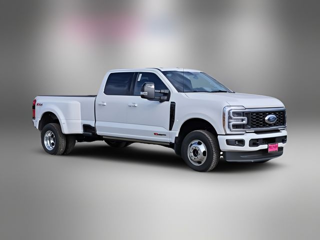 2026 Ford F-350 Platinum
