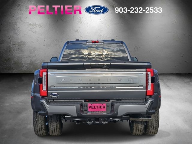 2026 Ford F-350 Platinum