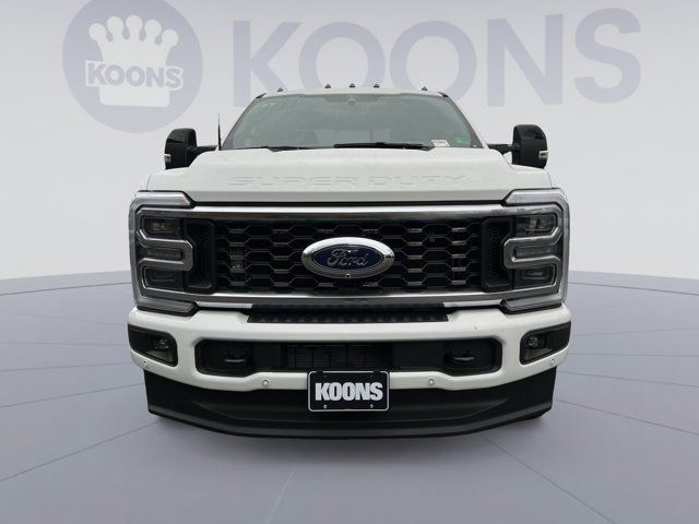 2026 Ford F-350 Platinum