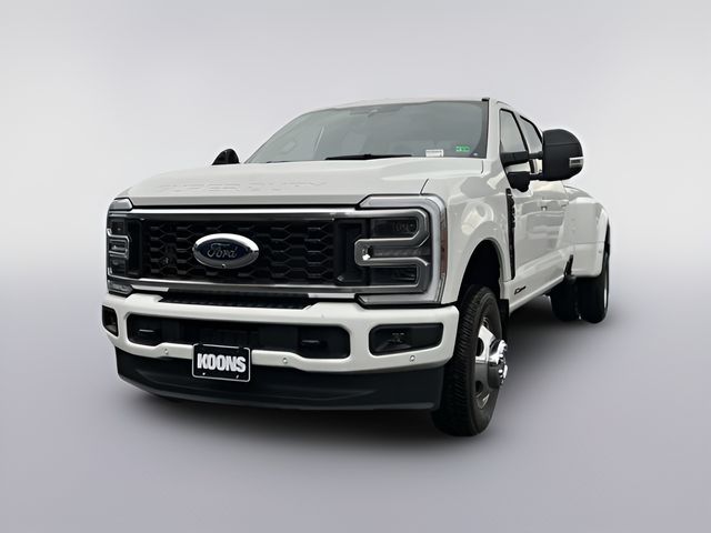 2026 Ford F-350 Platinum
