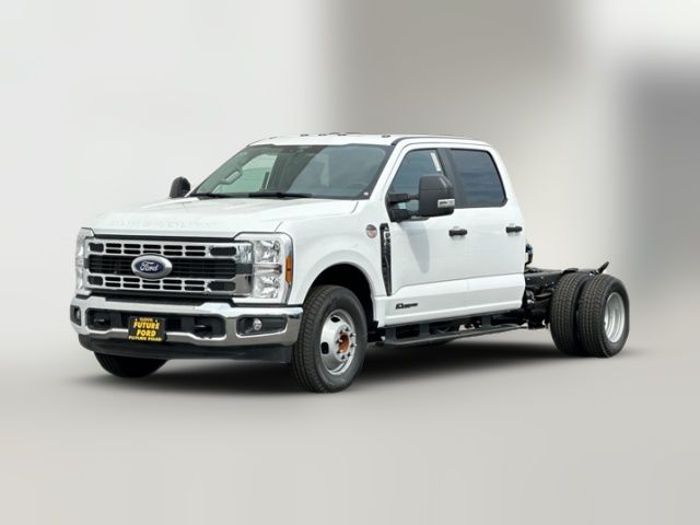 2026 Ford F-350 XL