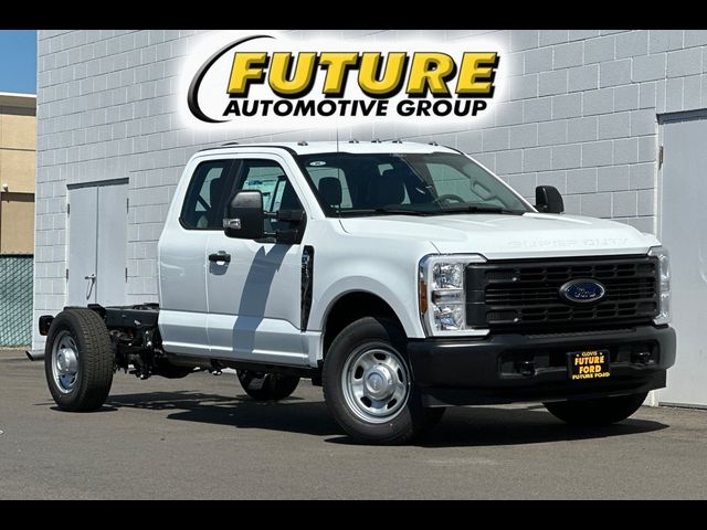 2026 Ford F-350 XL