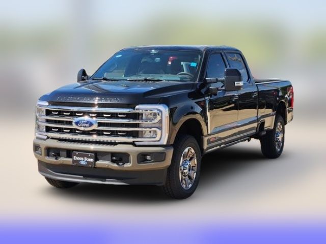 2026 Ford F-350 King Ranch