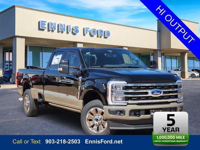 2026 Ford F-350 King Ranch