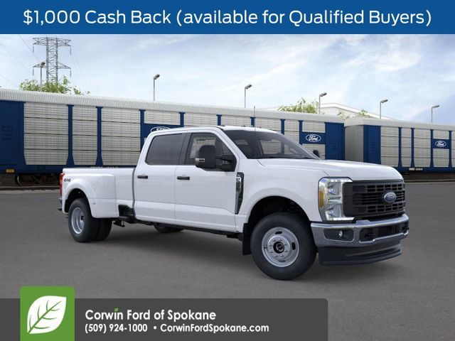 2026 Ford F-350 XL