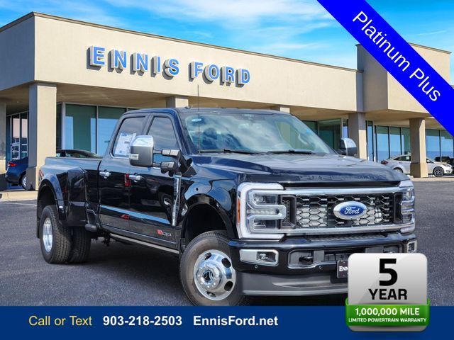 2026 Ford F-350 Platinum
