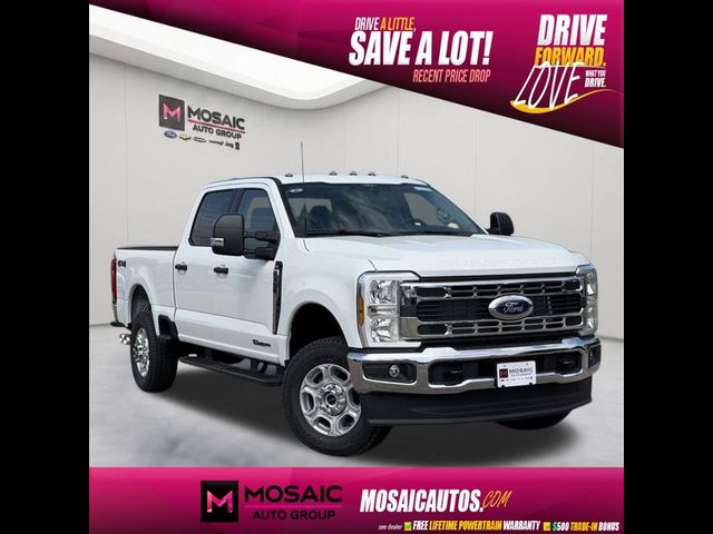 2026 Ford F-350 XLT