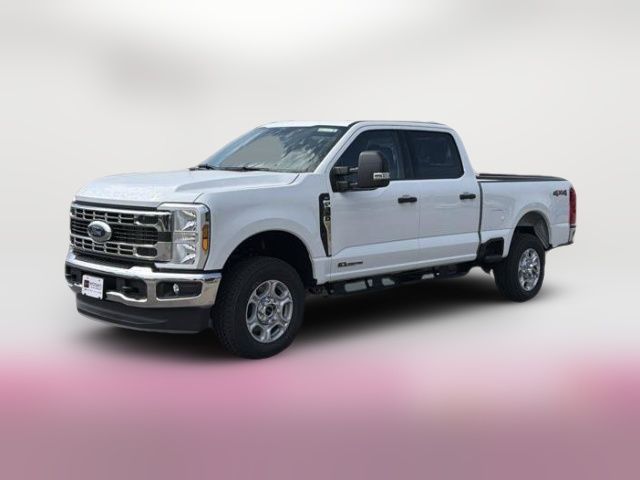 2026 Ford F-350 XLT
