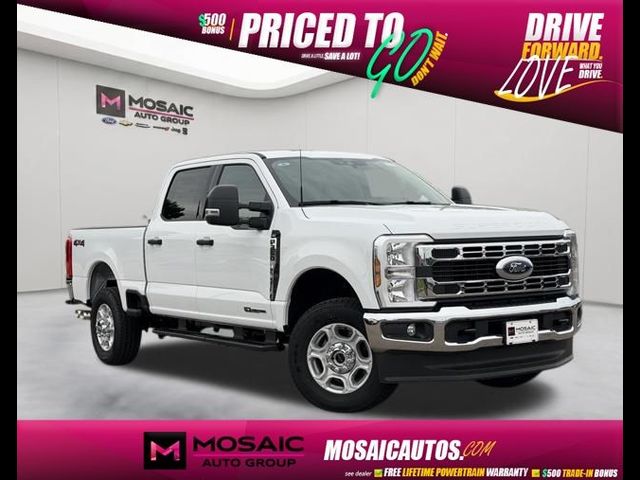 2026 Ford F-350 XLT