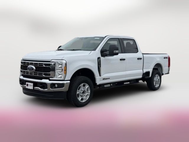 2026 Ford F-350 XLT