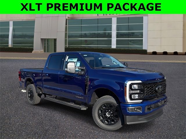 2026 Ford F-350 XLT