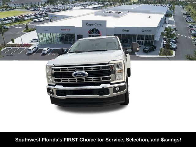 2026 Ford F-350 XLT
