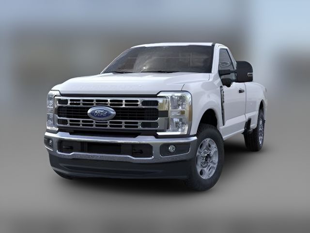 2026 Ford F-350 XLT