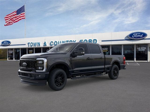 2026 Ford F-350 Lariat