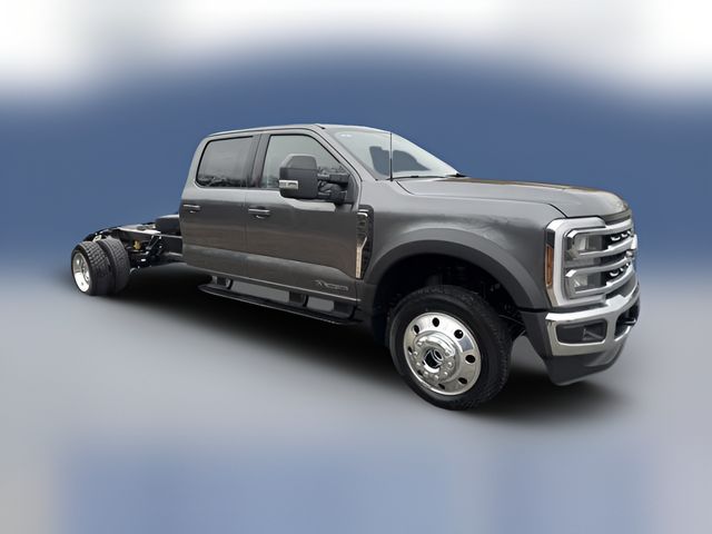 2026 Ford F-450 Lariat