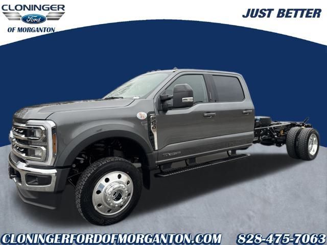 2026 Ford F-450 Lariat