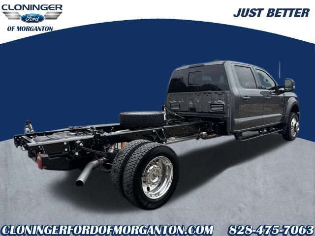2026 Ford F-450 Lariat