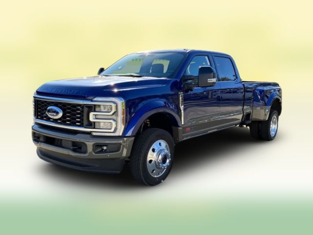 2026 Ford F-450 King Ranch