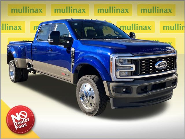 2026 Ford F-450 King Ranch