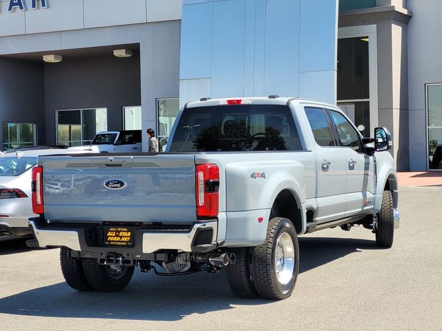 2026 Ford F-450 Lariat