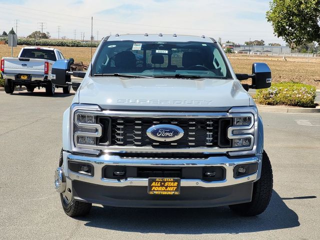 2026 Ford F-450 Lariat