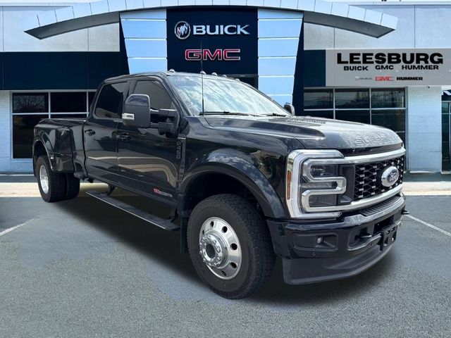 2026 Ford F-450 Platinum