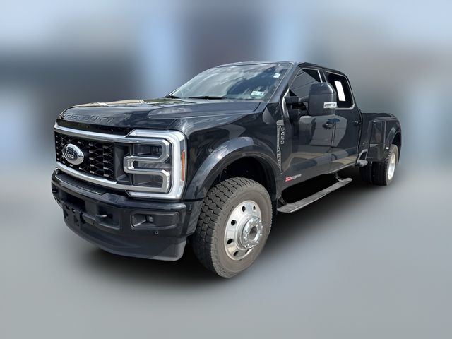 2026 Ford F-450 Platinum