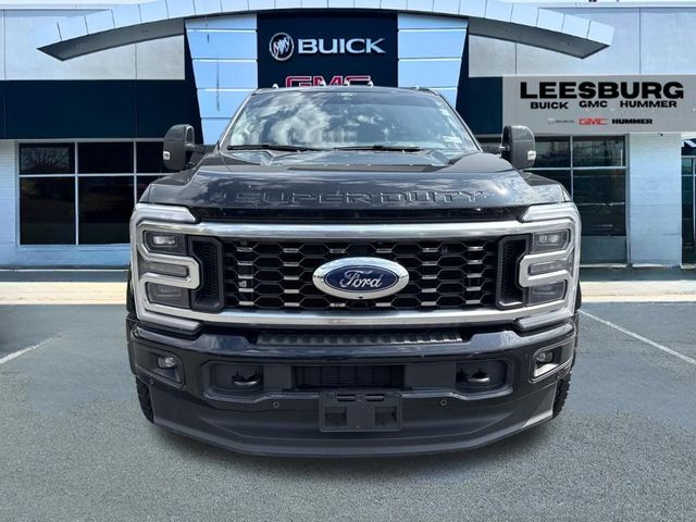 2026 Ford F-450 Platinum