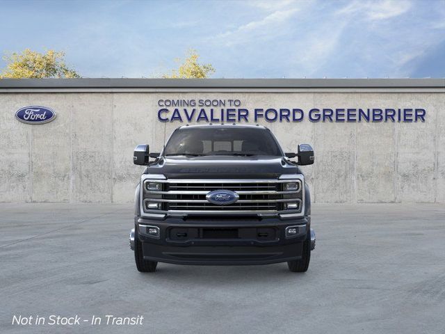 2026 Ford F-450 Platinum