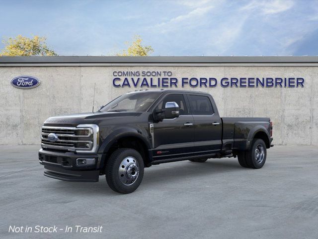 2026 Ford F-450 Platinum