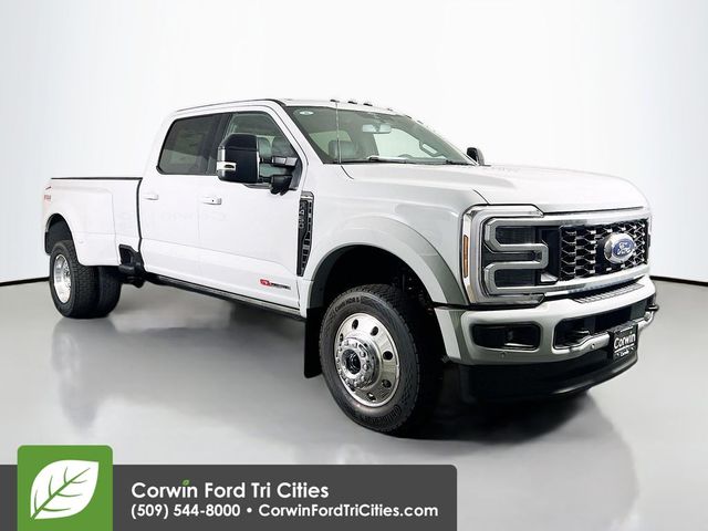 2026 Ford F-450 Platinum