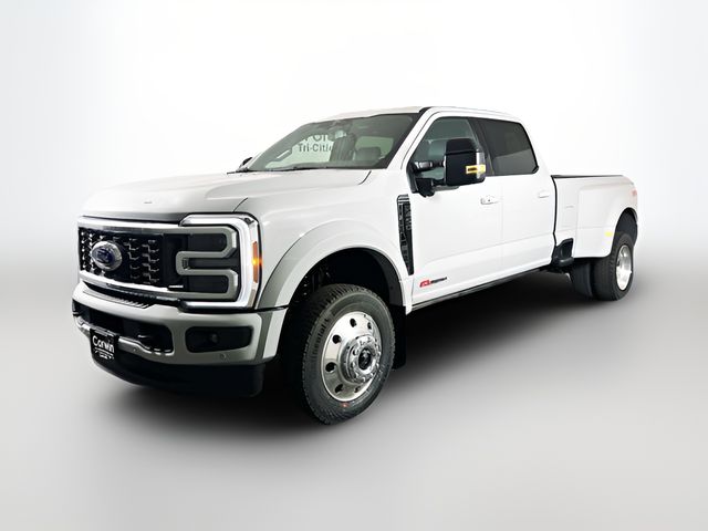2026 Ford F-450 Platinum