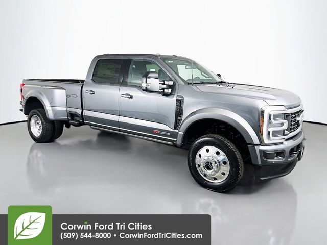 2026 Ford F-450 Platinum