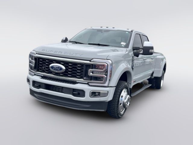 2026 Ford F-450 Platinum