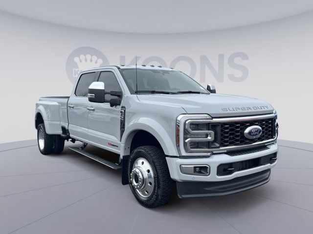 2026 Ford F-450 Platinum