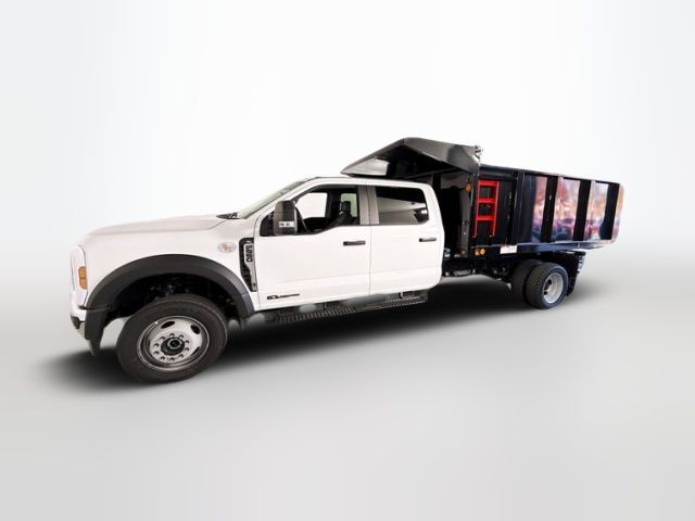 2026 Ford F-550 XL