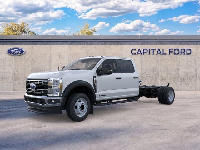2026 Ford F-550 XL