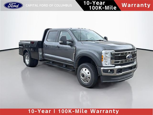 2026 Ford F-550 XLT