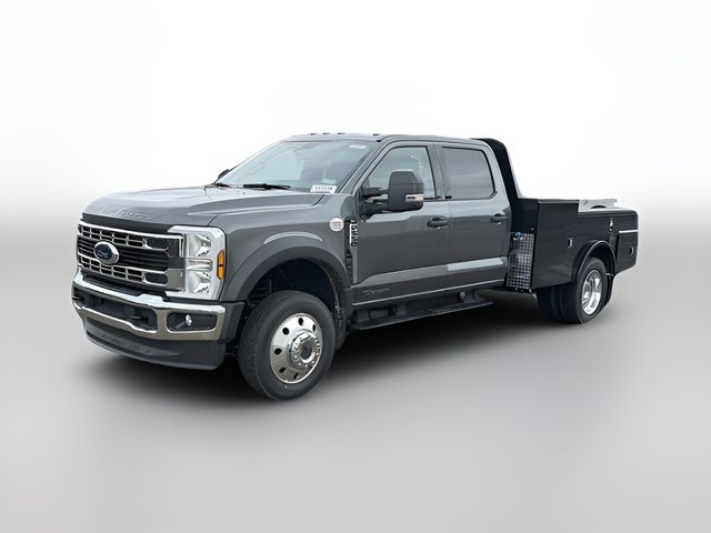 2026 Ford F-550 XLT