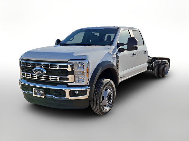 2026 Ford F-550 XL