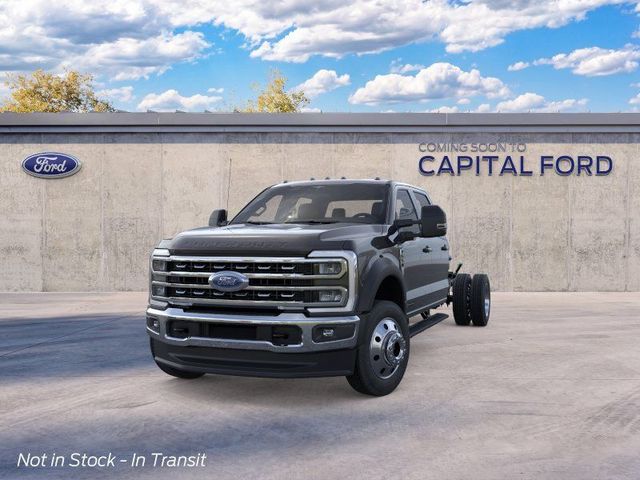 2026 Ford F-550 Lariat