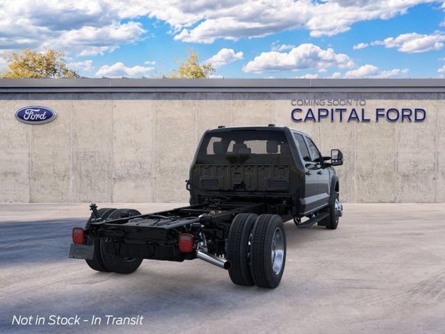 2026 Ford F-550 Lariat