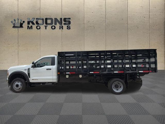 2026 Ford F-550 XL