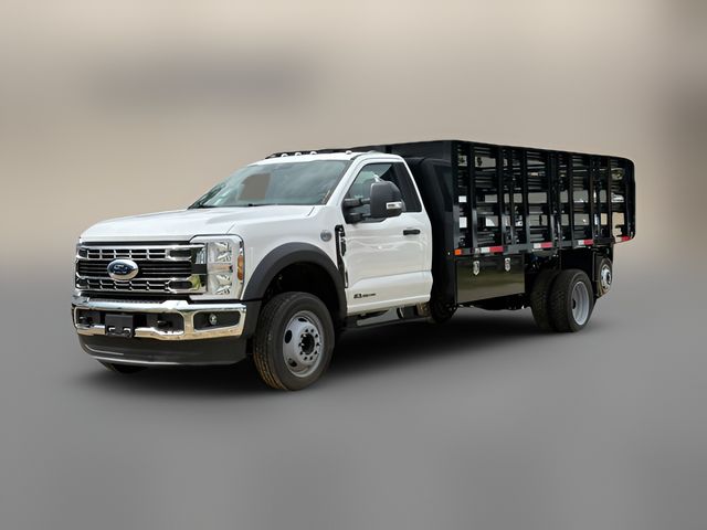 2026 Ford F-550 XL