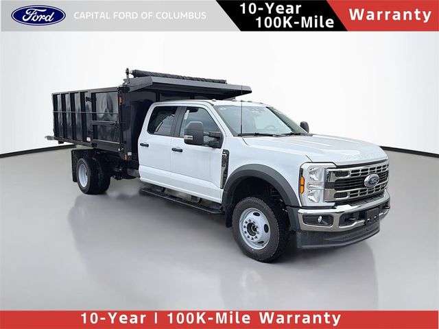 2026 Ford F-550 XL
