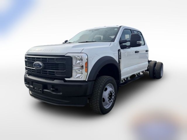 2026 Ford F-550 XL