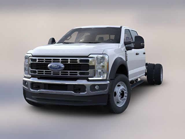 2026 Ford F-550 XL