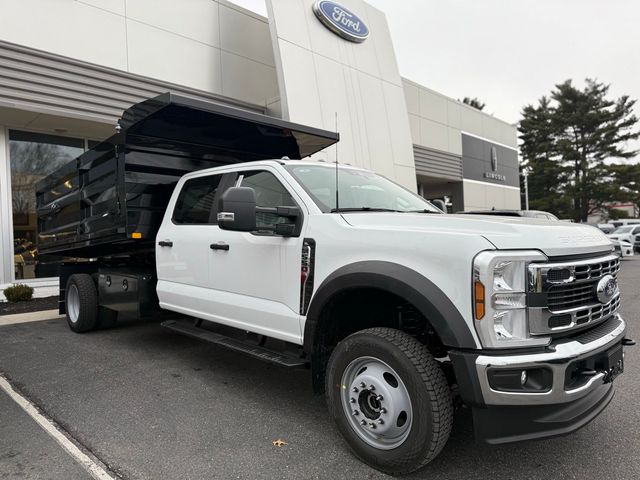 2026 Ford F-550 XL