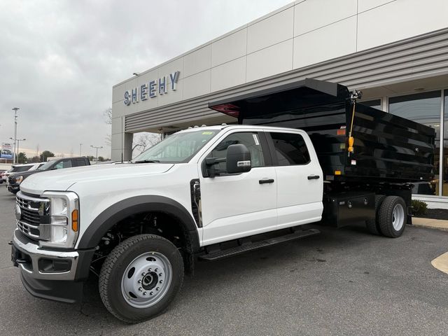 2026 Ford F-550 XL